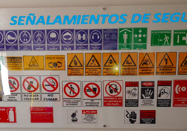 Tableros para comunicación empresarial