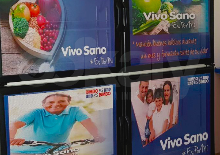 Señalización Industrial y Coporativa