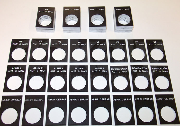 Placas en Acero y Gravoply