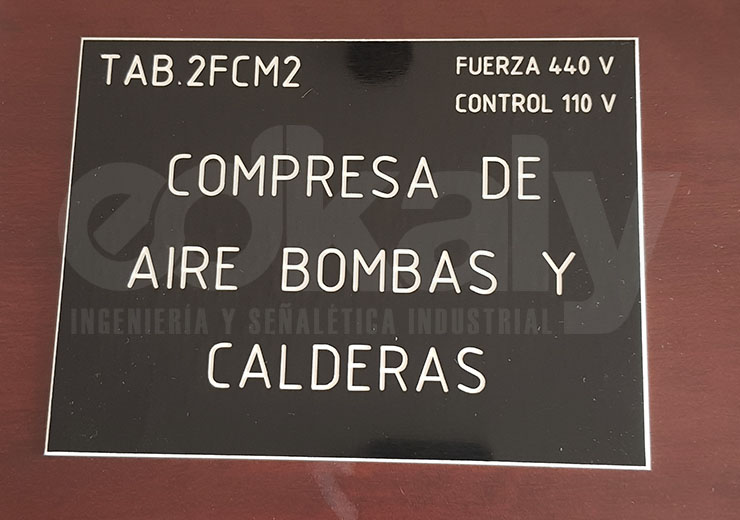Placas en Acero y Gravoply