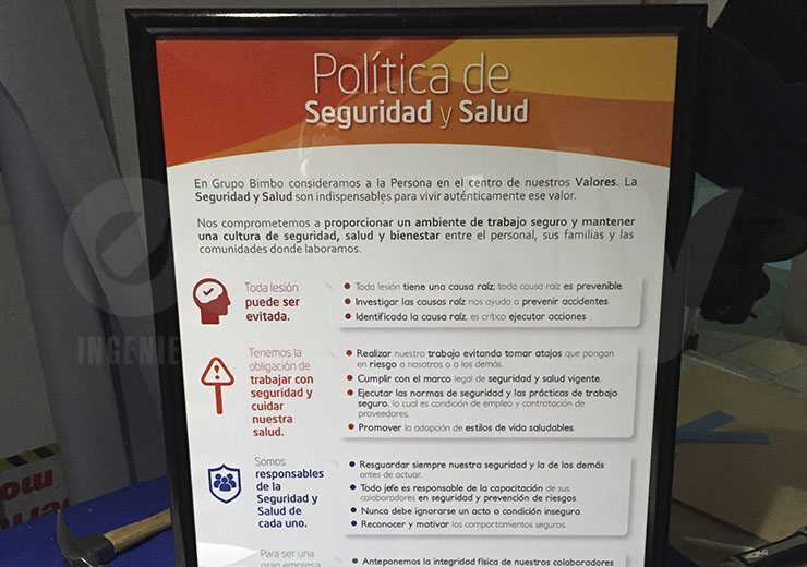 Cuadros y Reconocimientos