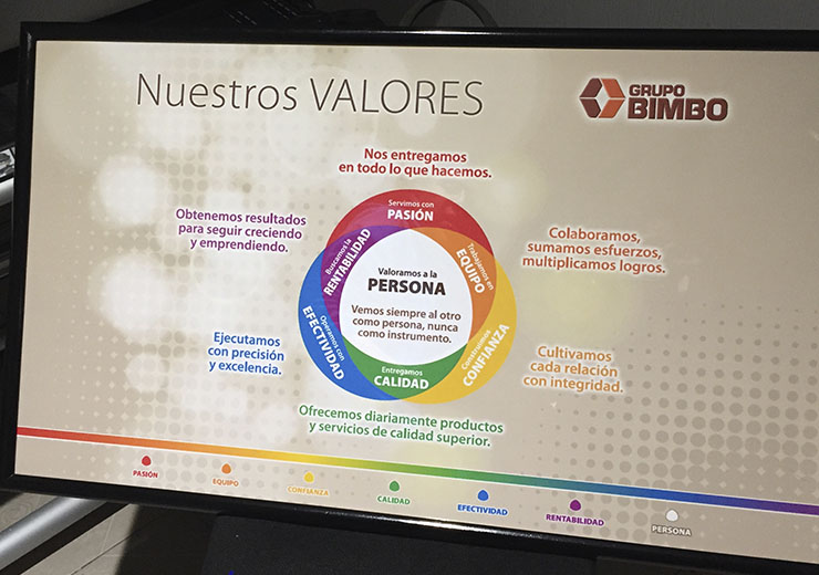 Cuadros y Reconocimientos